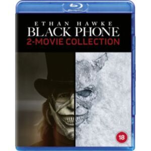 Black Phone: 2-Movie Collection.  BLU-RAY